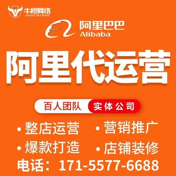 淮北电商代运营