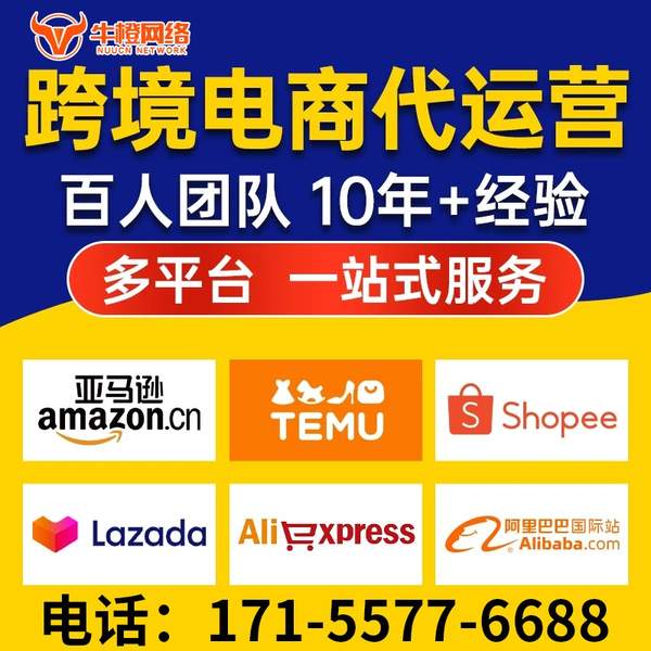 淮北电商代运营