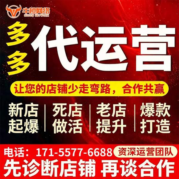 淮北电商代运营